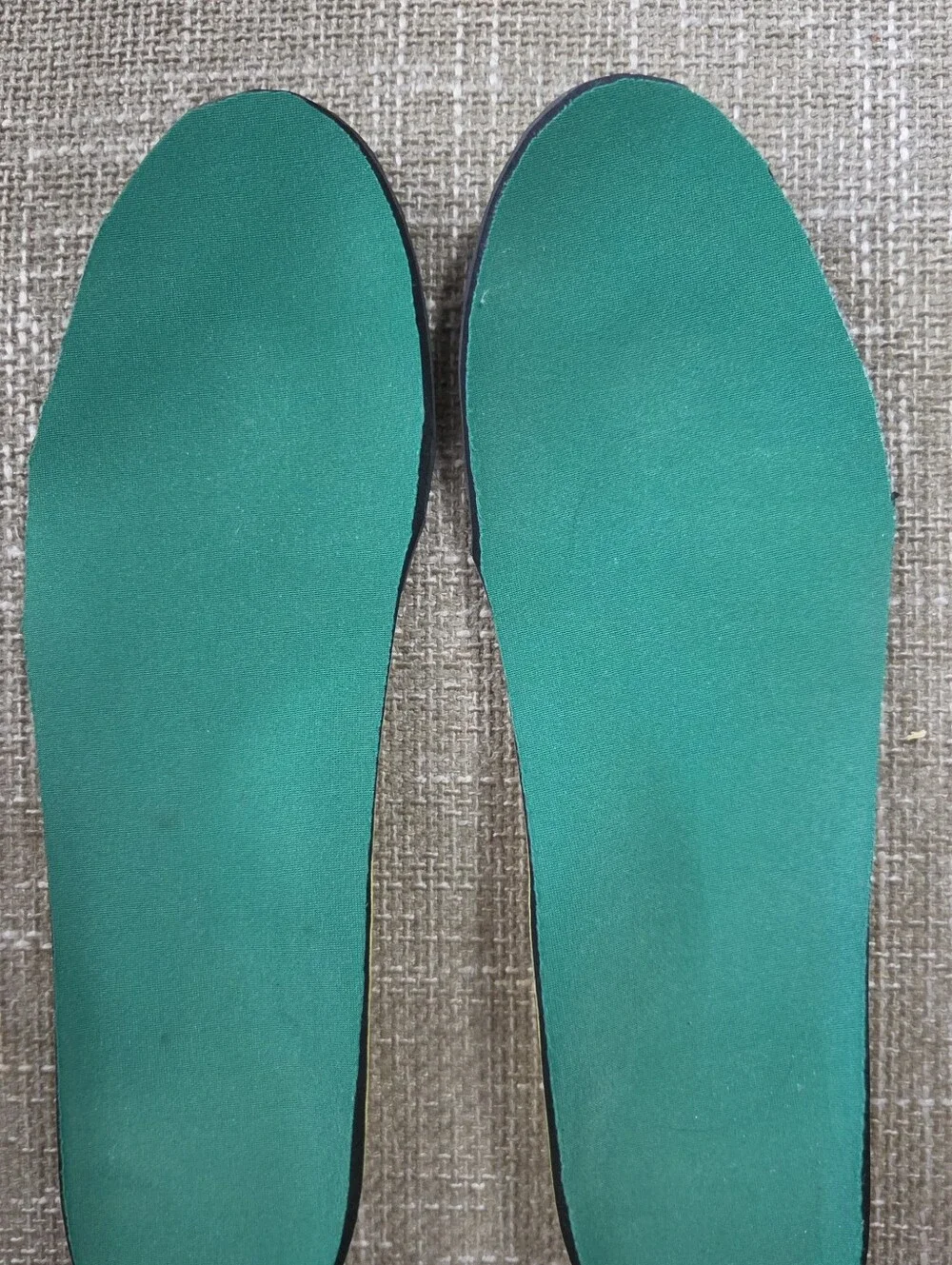 Saucony Triumph 22 Women's Size 9 W Light Blue Shoes Spenco PolySorb Insoles